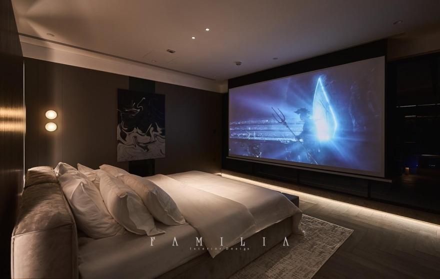 FAMILIA · 108㎡阳光花园公寓-22