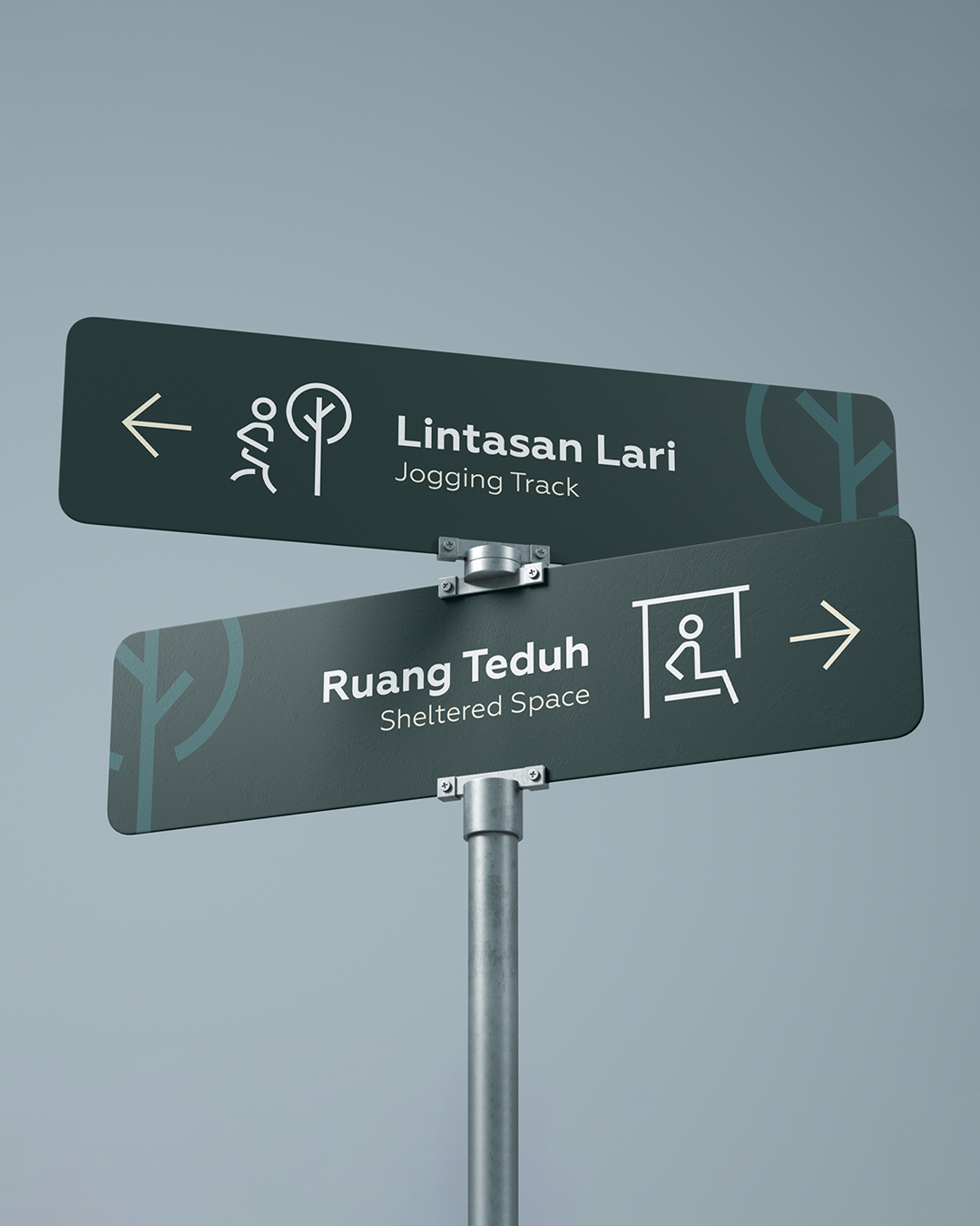 Sign System Alun-Alun Pamulang™-9