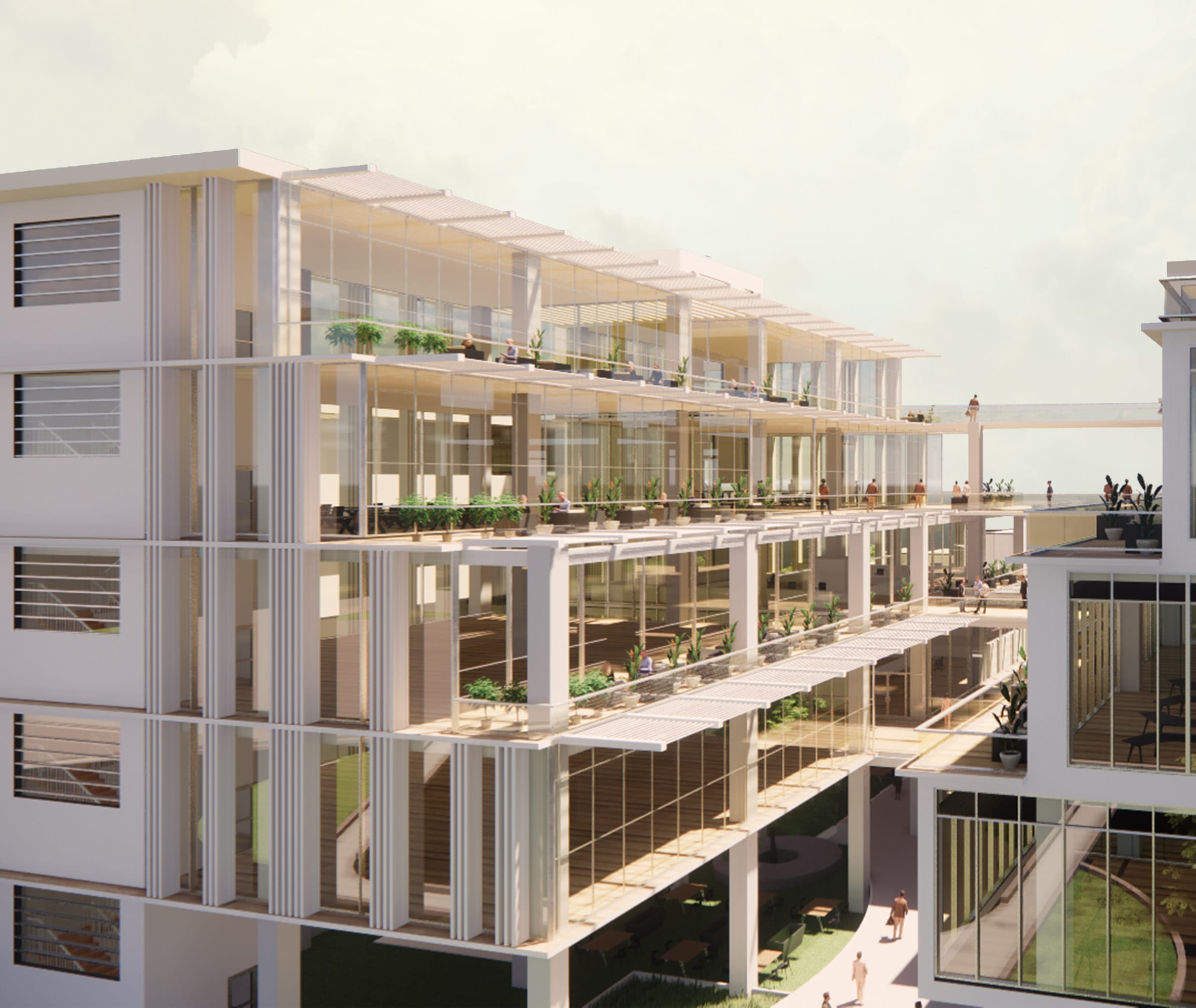 Savannah College of Art and Design 学生展 | 探索建筑与设计的未来趋势-44