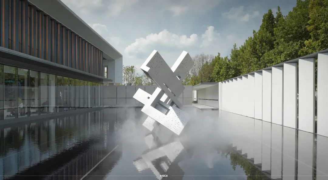   英斯佛朗丨宿迁 钟吾正荣府  景观设计 丨中国宿迁-83