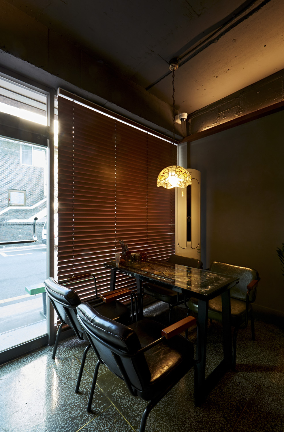 韩式餐厅“朝鲜厨房”打造 8 坪温馨空间-11