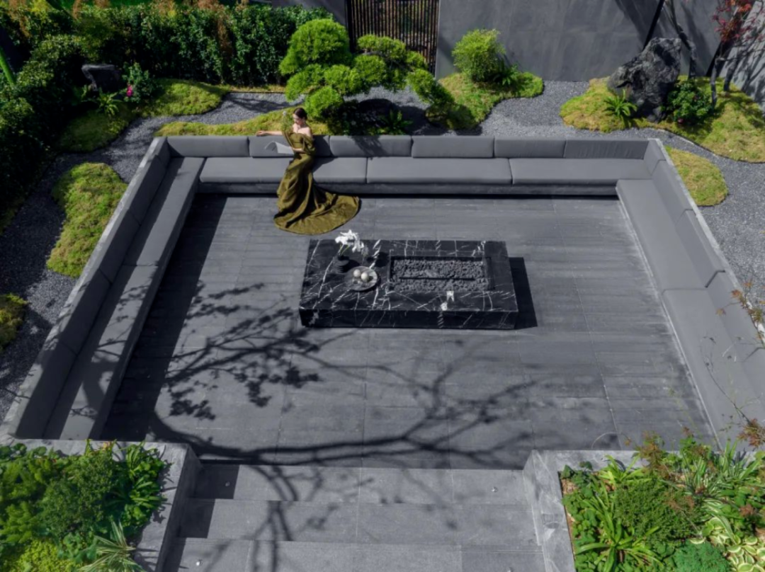 浙江舟山绿城凌波秋月丨中国舟山丨浙江蓝颂园林景观设计集团有限公司-25