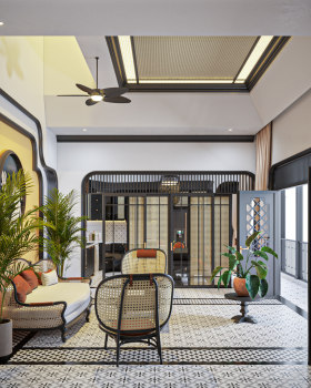 Indochine Viet Nam（按当地风格的印度支那风格项目）丨越南丨Garch（芽庄Garch参与合作）