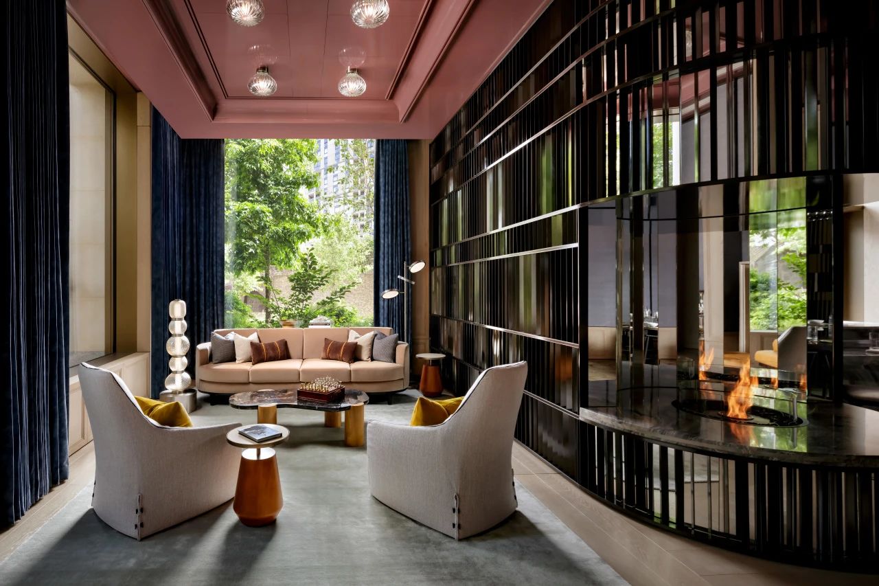 伦敦 Thames City 河畔住宅项目丨英国伦敦丨AB Concept 奥必概念-34