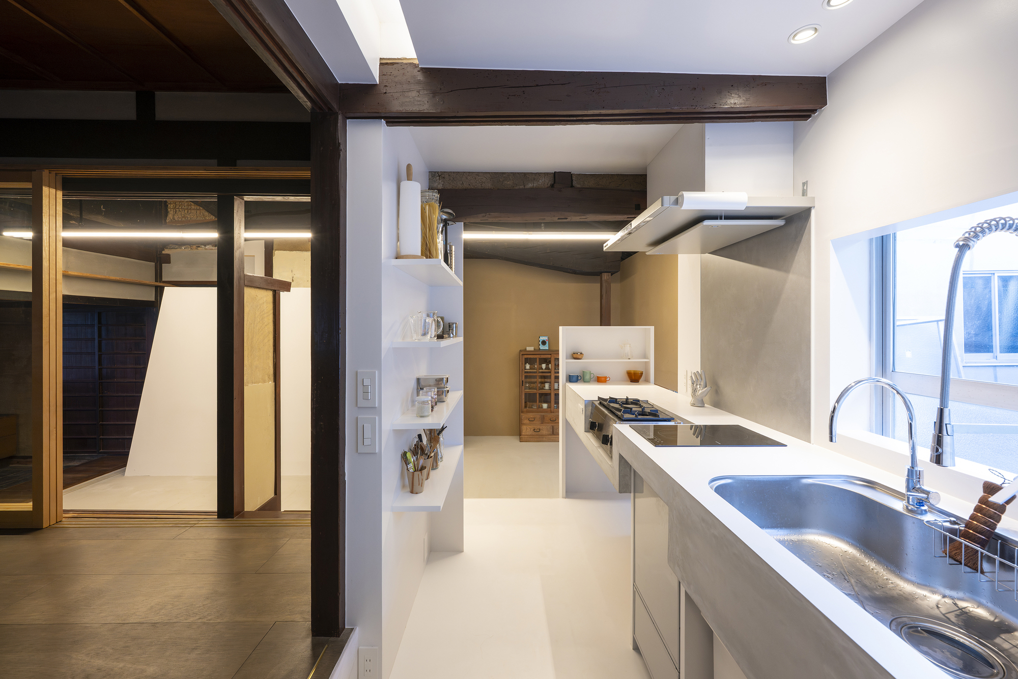 岩仓古民居丨日本京都丨ENDO SHOJIRO DESIGN,td  Atelier-30