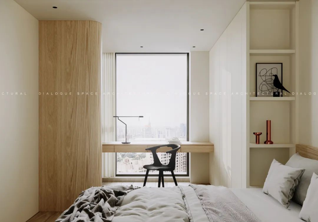 霓虹下的日落与微风 · 世欧王庄的宁静空间丨大舟,seven-25