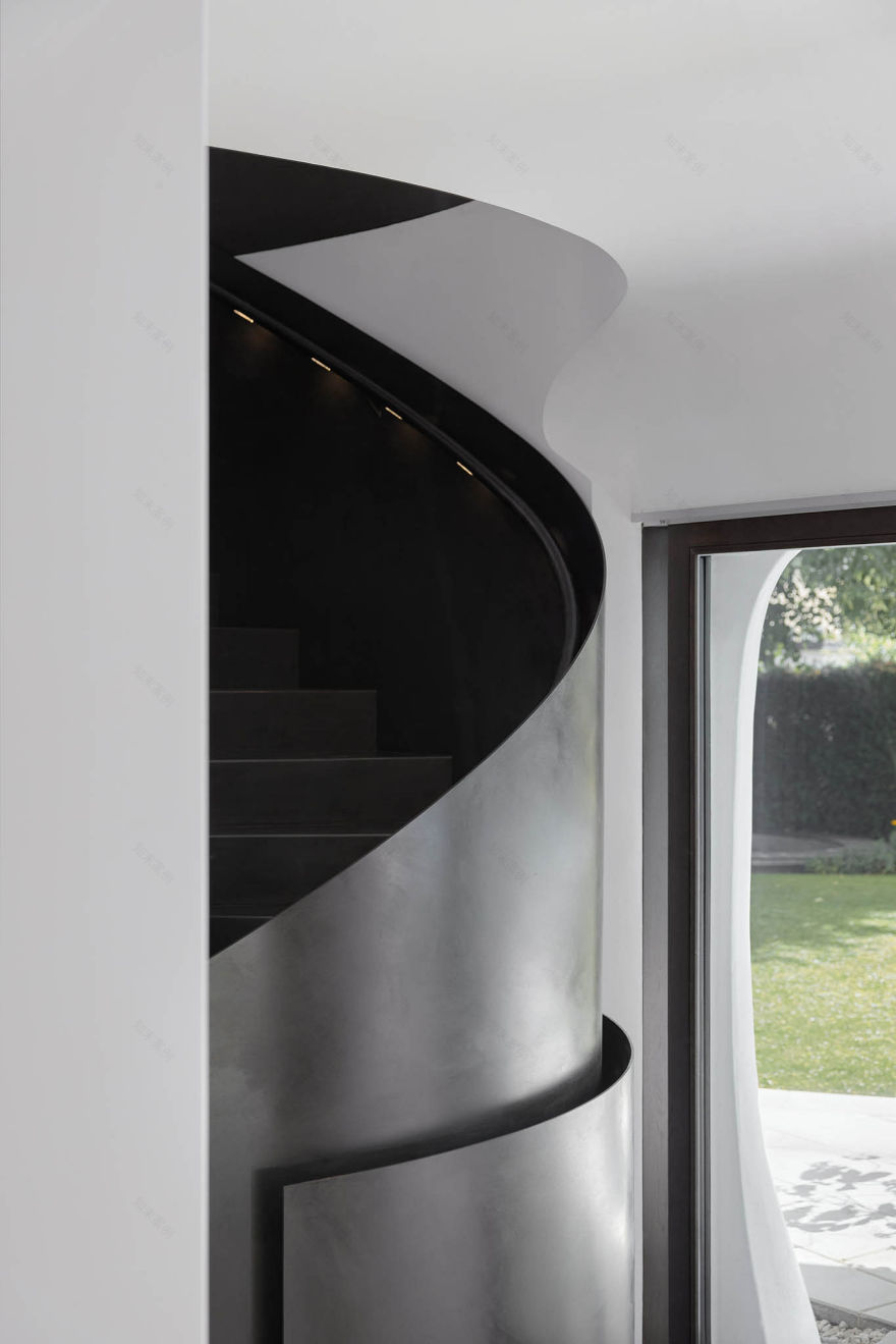 amorph living sculpture · 木材建筑丨奥地利萨尔茨堡丨Lechner & Lechner Architects-42