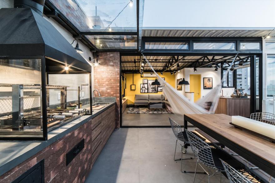 Duple· Ipiranga 现代住宅设计-21