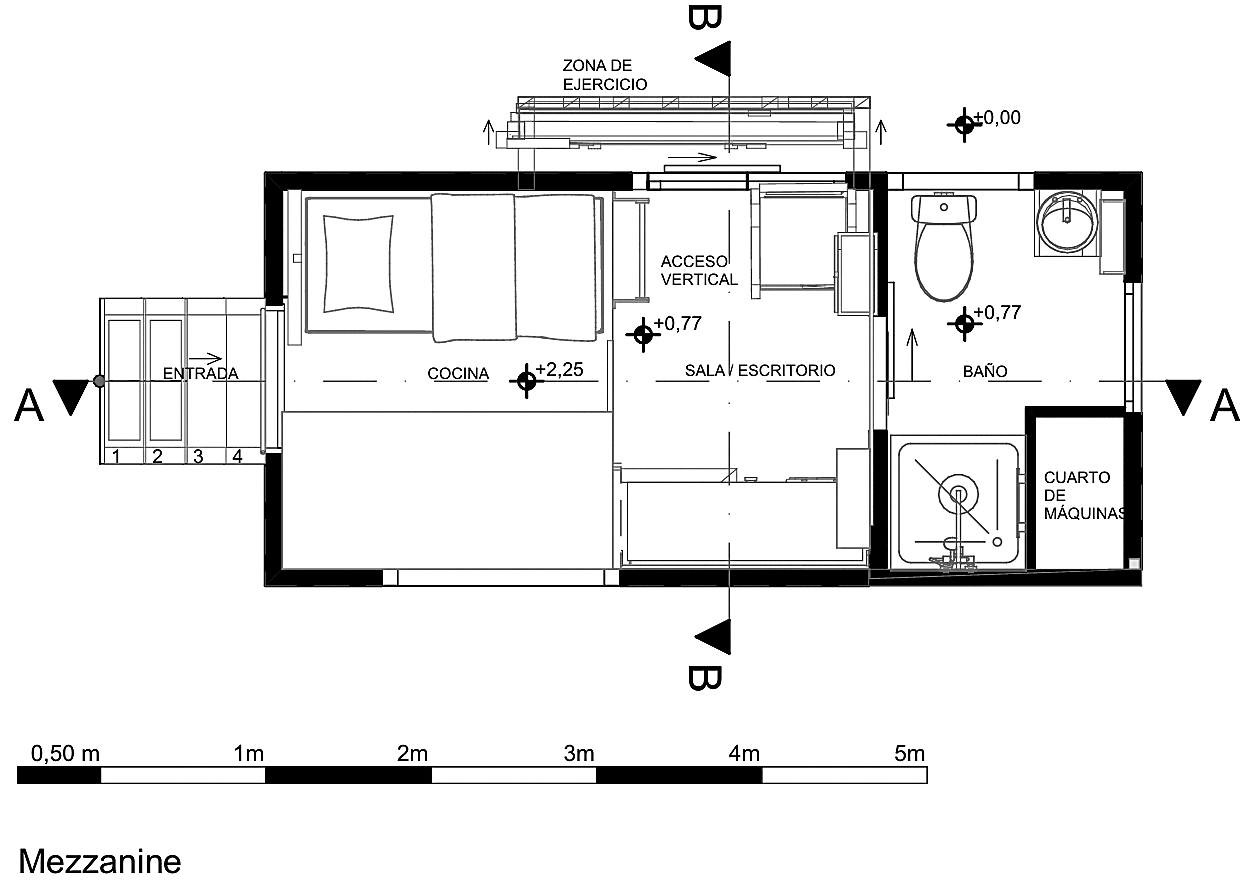 CASA I-5