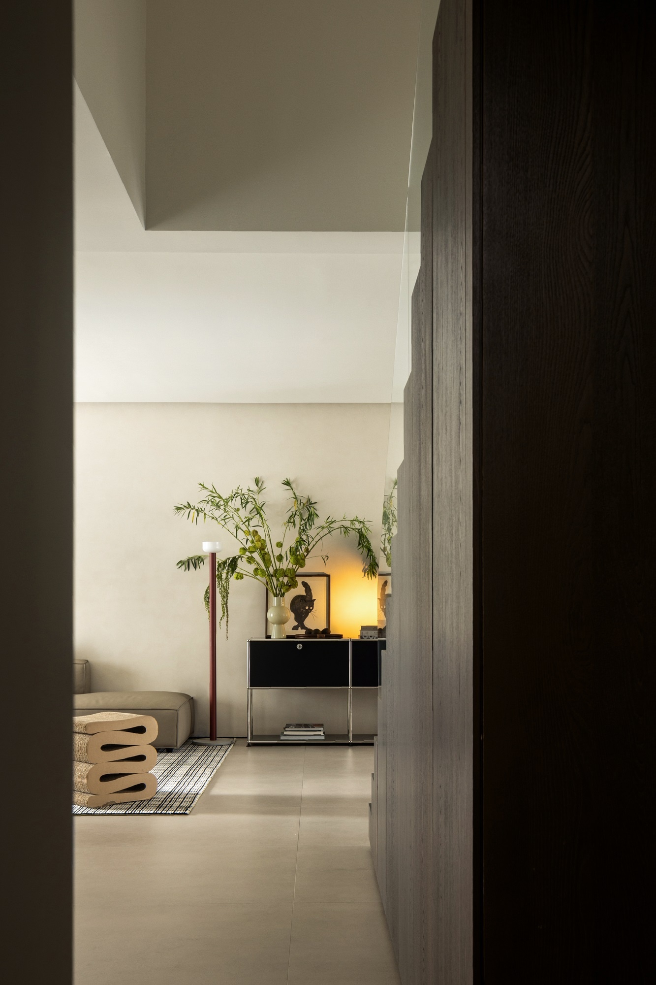 暖居丨中国温州丨现象空间设计-16