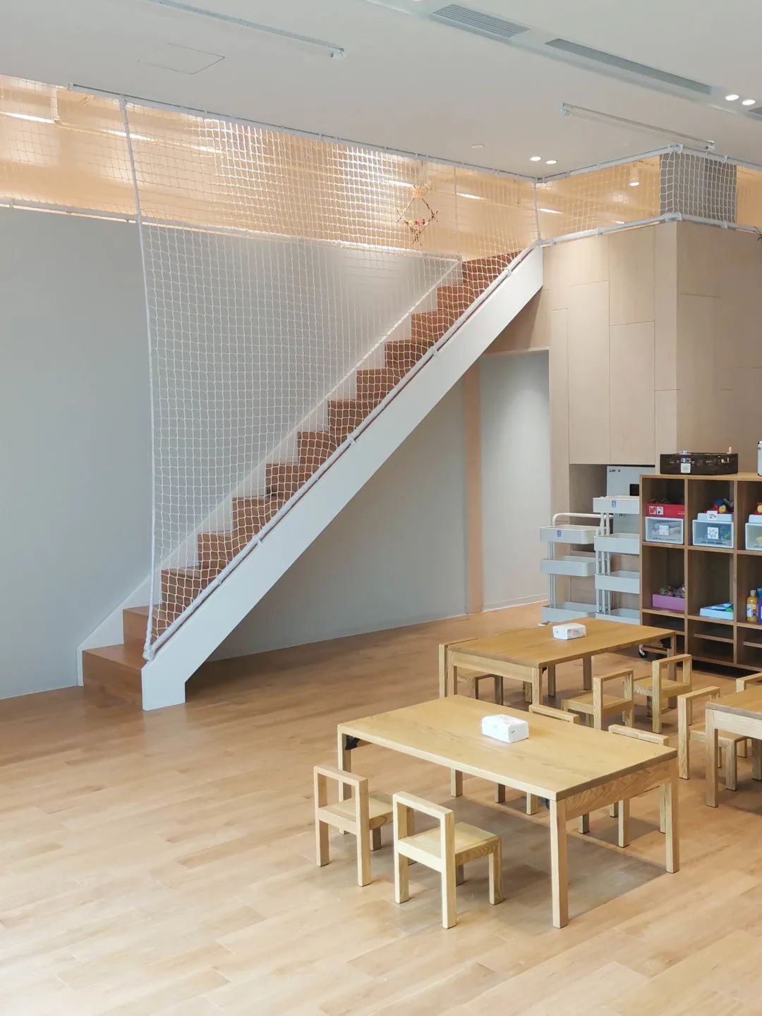 湾德佛幼儿园丨中国广州丨日比野设计-73