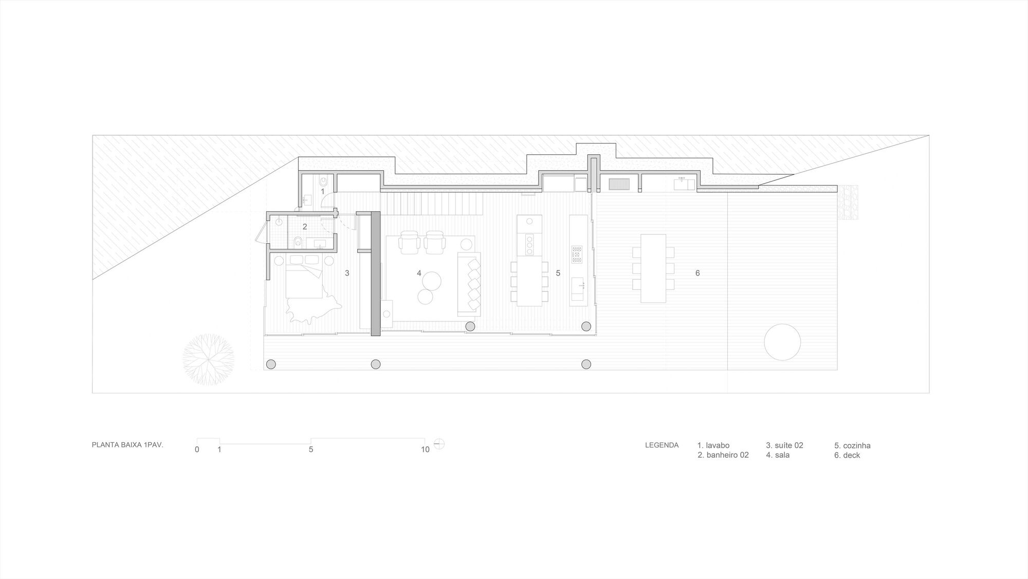 SOLO luminosa 度假屋丨巴西丨CONTRA arquitetura-4