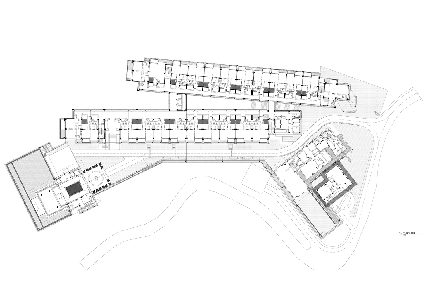 阿丽拉珠海东澳岛丨中国珠海丨ZNA泽碧克建筑设计事务所,水平线设计等多家-26
