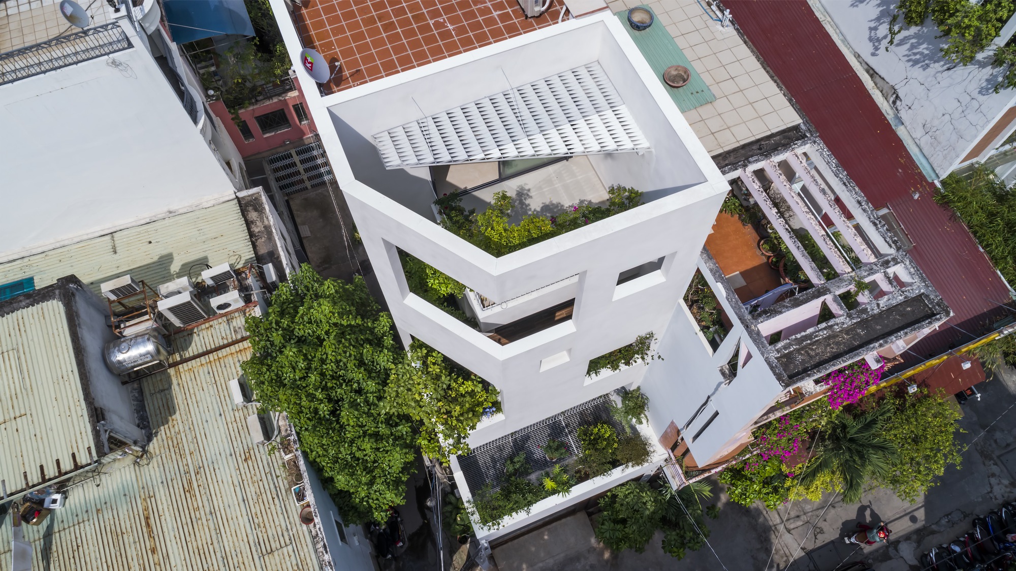 140THL 住宅丨越南丨23o5Studio-18