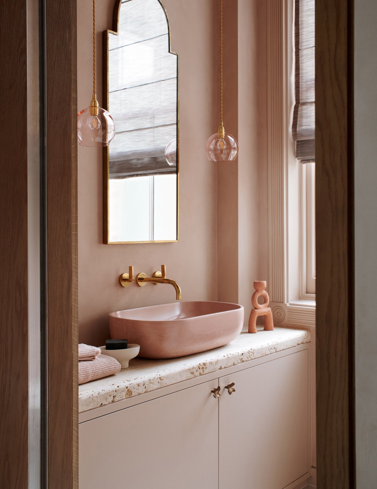 维多利亚感复古温柔法式风格小宅-13