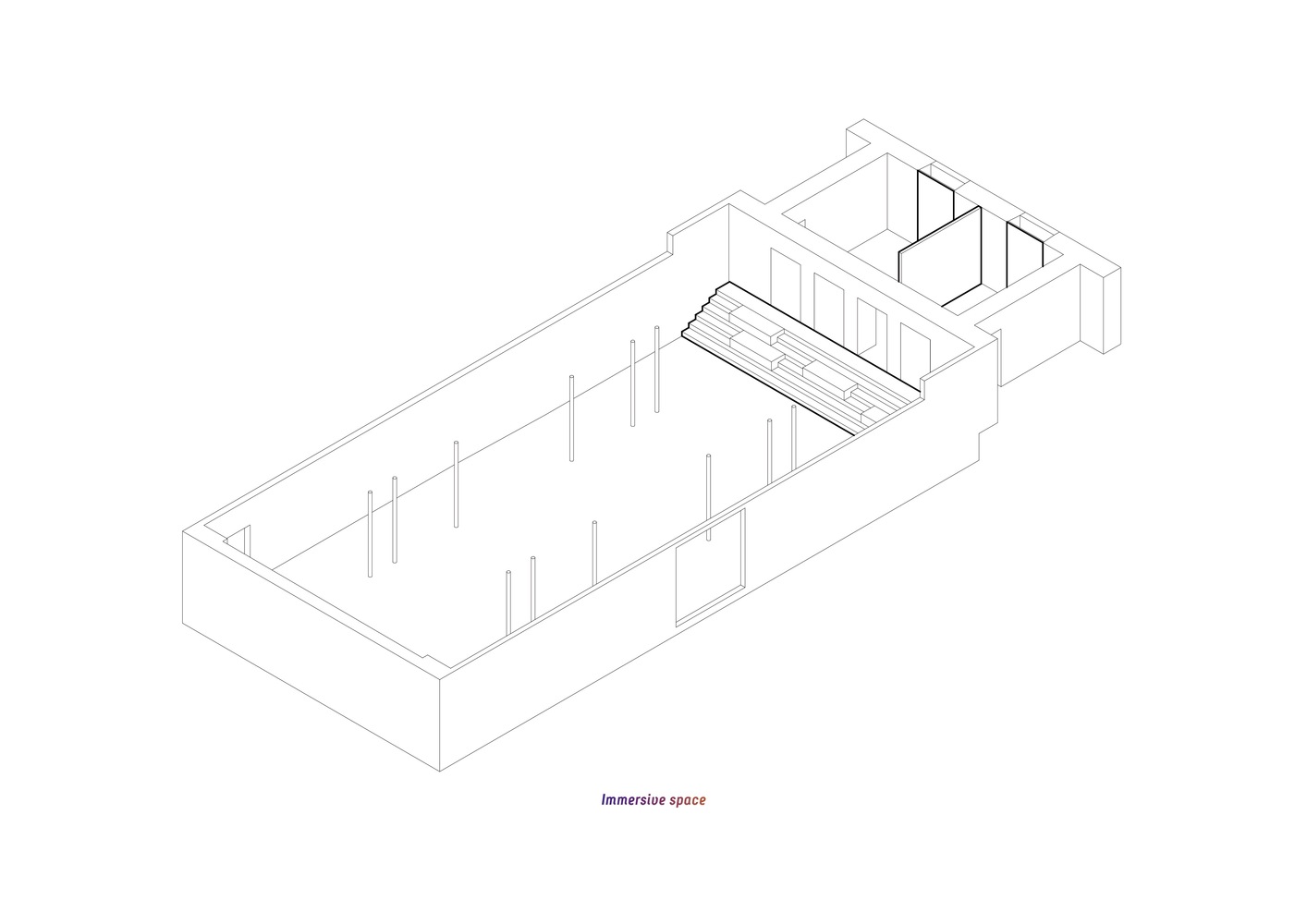 米兰“遇见”数字艺术中心 · 创新空间融合文化与科技-33
