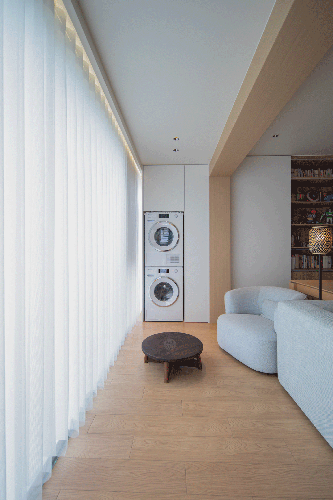 116㎡住成超大平层丨中国南宁丨恒田设计-46