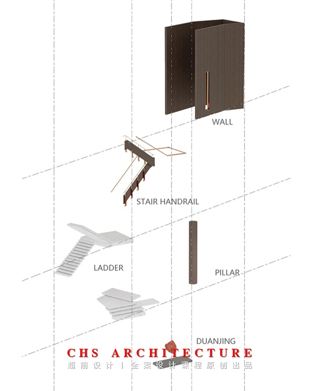 沉稳底蕴 · 时代会所原创方案设计丨超前创意设计教育-25