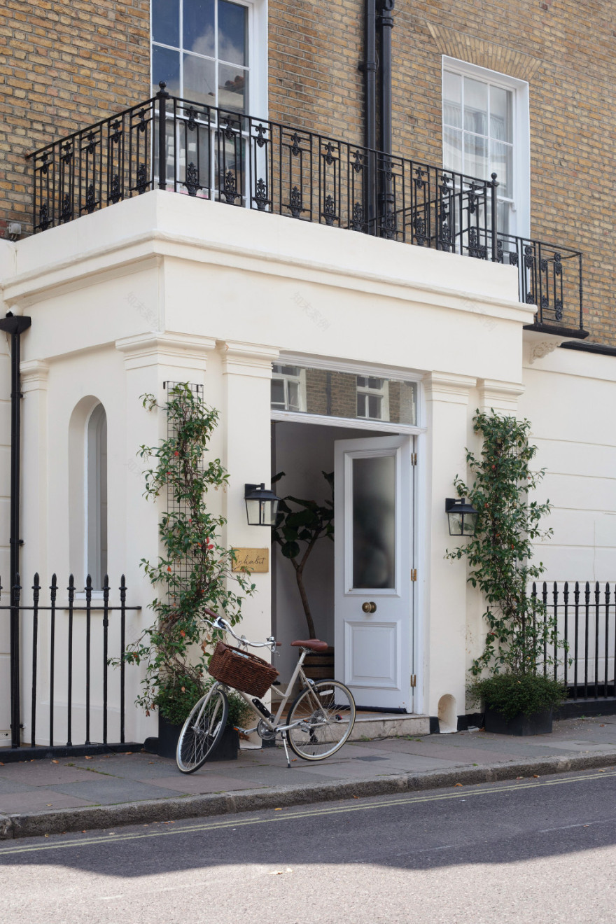 伦敦 Inhabit Hotel丨英国伦敦丨Holland Harvey Architects-34