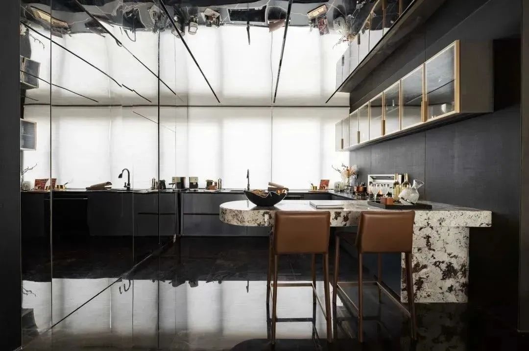 温州瓯越江城 270㎡平层样板间丨中国温州-25