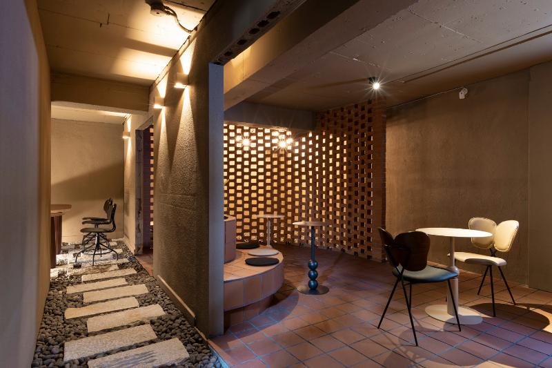 64 平海洋景致咖啡厅，打造多样化氛围空间-12