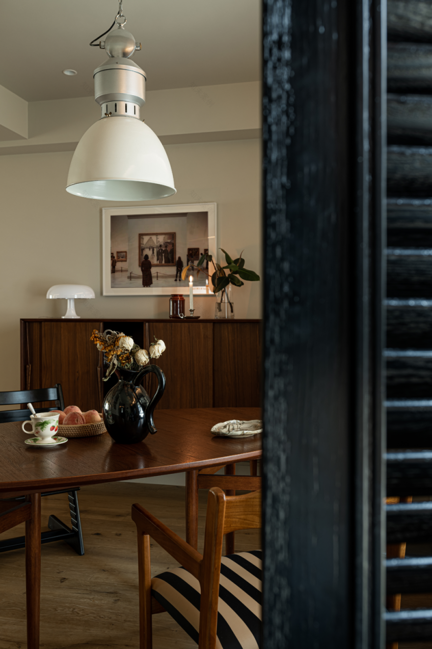 与时光为邻 · 成都三代同堂私宅改造丨中国成都丨集间设计-0