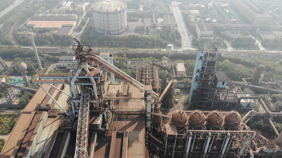 中国宝武钢铁会博中心丨中国上海丨EDGE一界设计-13