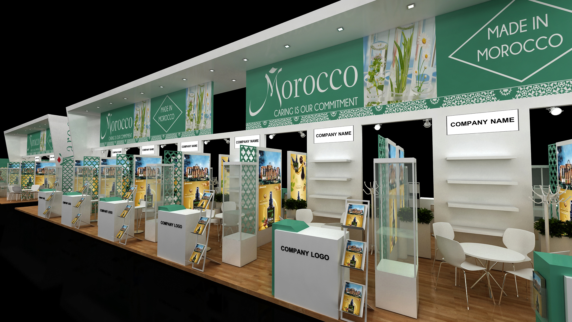 Morocco Pavilion@ Beauty World-3