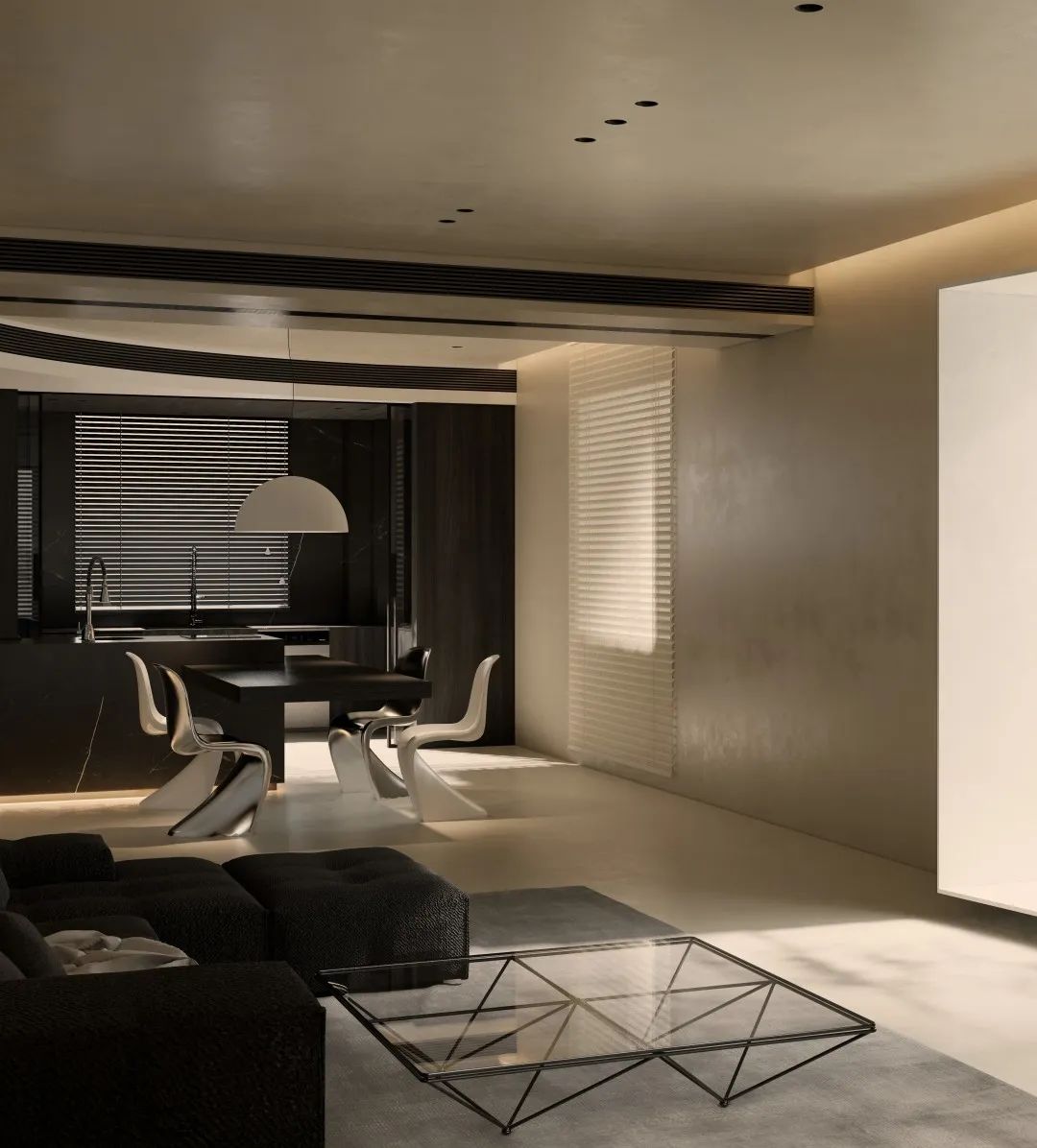 理想之宅丨中国宿迁丨熹维室内设计-17