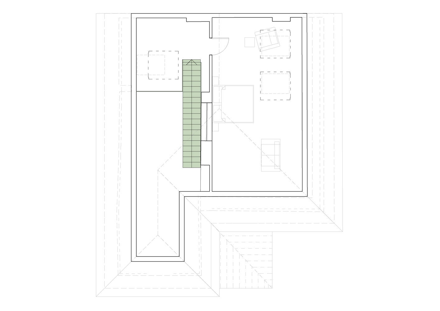 卢扎蒂家居翻新丨意大利库内奥-48
