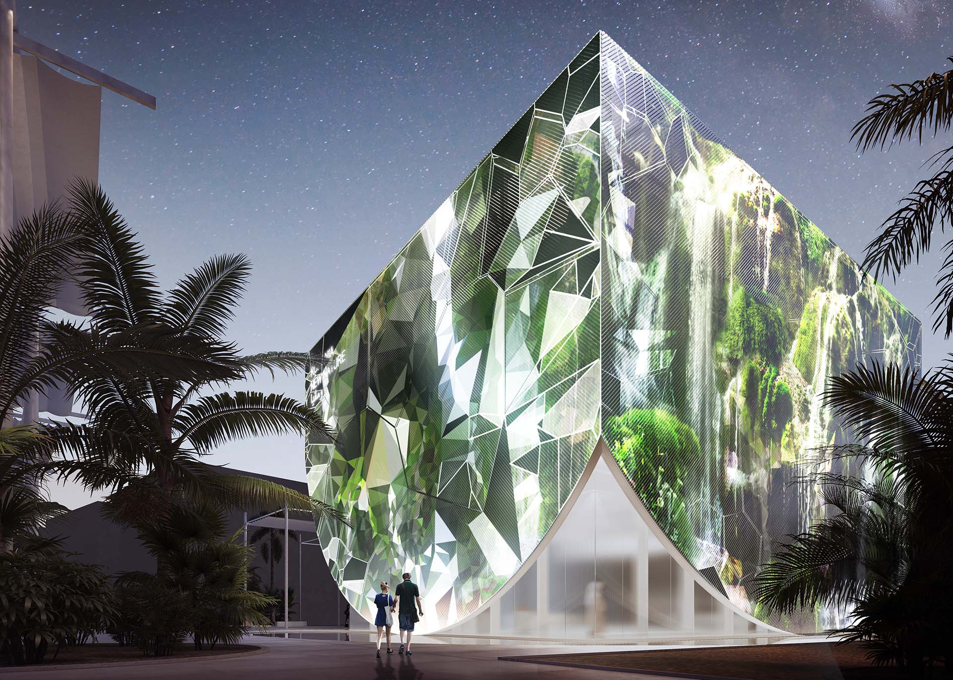 2020迪拜世博会罗马尼亚馆数字激活项目丨阿联酋迪拜丨Mindscape-4