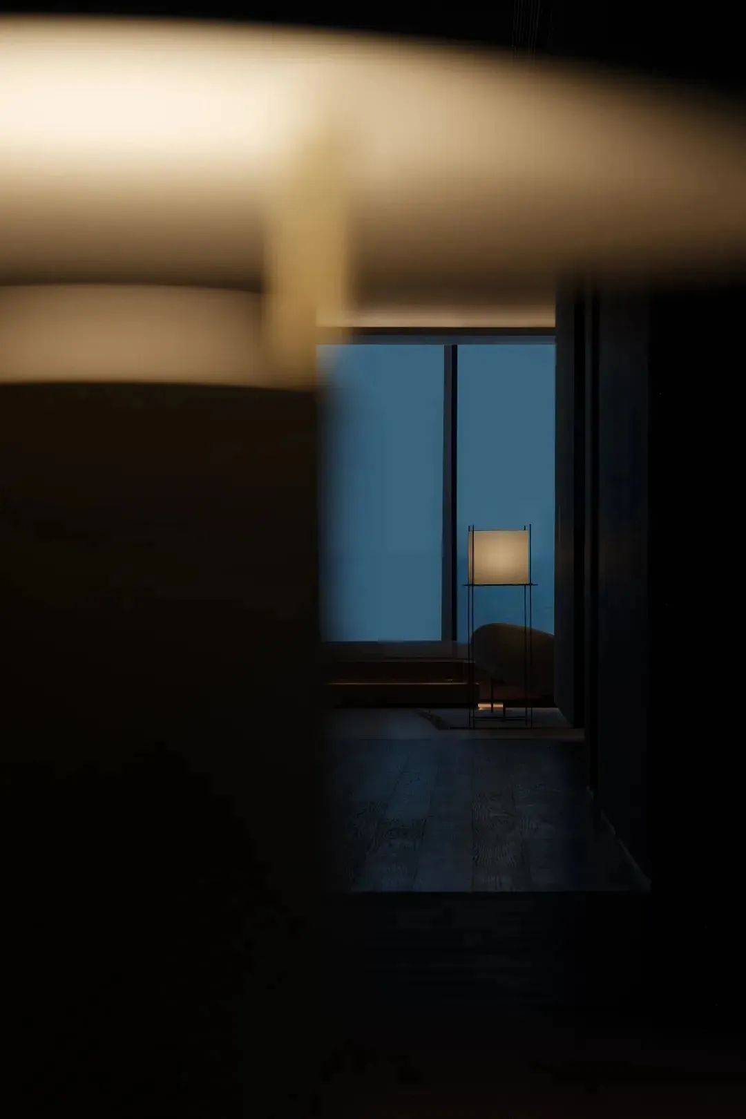 500㎡几何艺术城市客厅设计丨FEN DESIGN张奇峰室内设计事务所-21