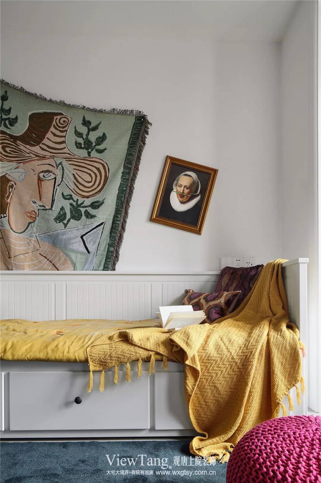 江阴和院彩虹桥,北欧复古风情中的奇幻魔法-44