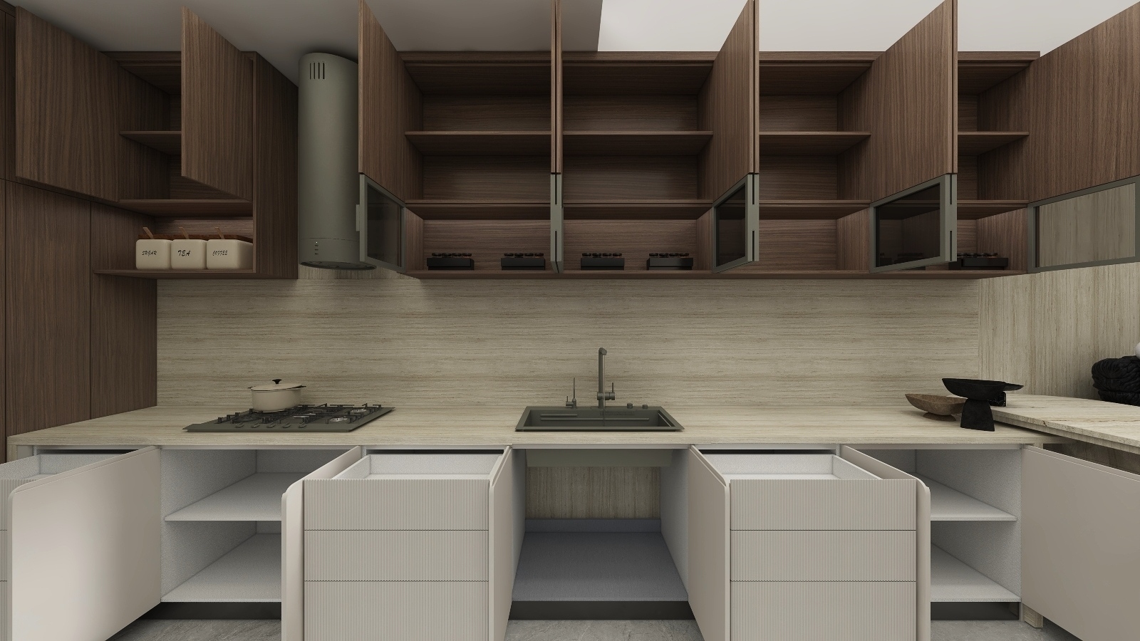 Artisan Project. Kitchen Design-13