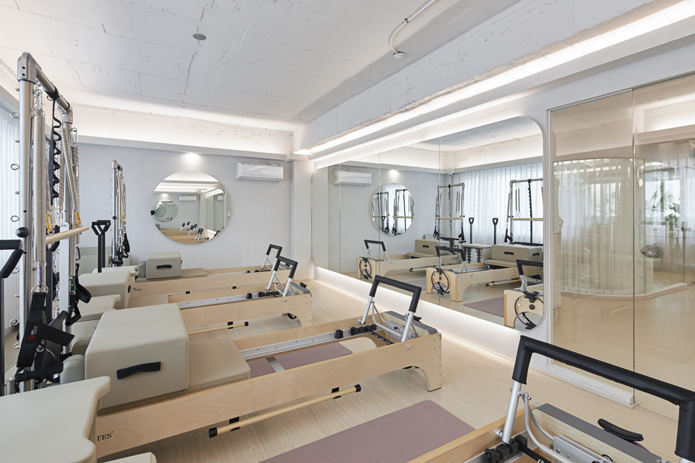 简约白色 28 平米 Plateau 中心室内设计-12