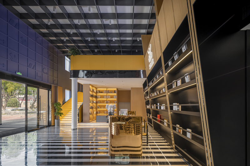 沐雅潮玩主题酒店丨中国江苏-11