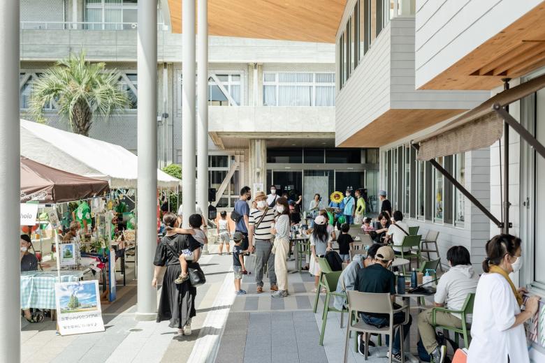 三宅町交流まちづくりセンター MiiMo丨日本奈良丨ジオグラフィック・デザイン・ラボ-24