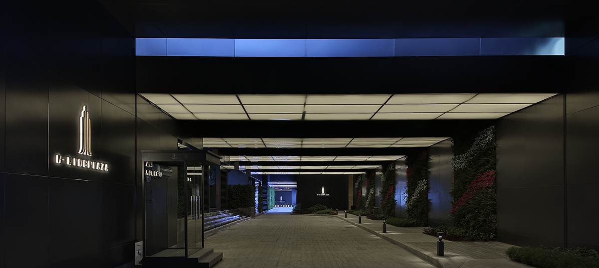 深圳兆鑫汇金广场营销中心-52