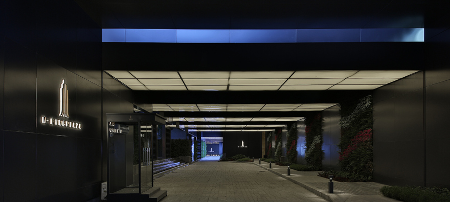 深圳兆鑫汇金广场营销中心-52