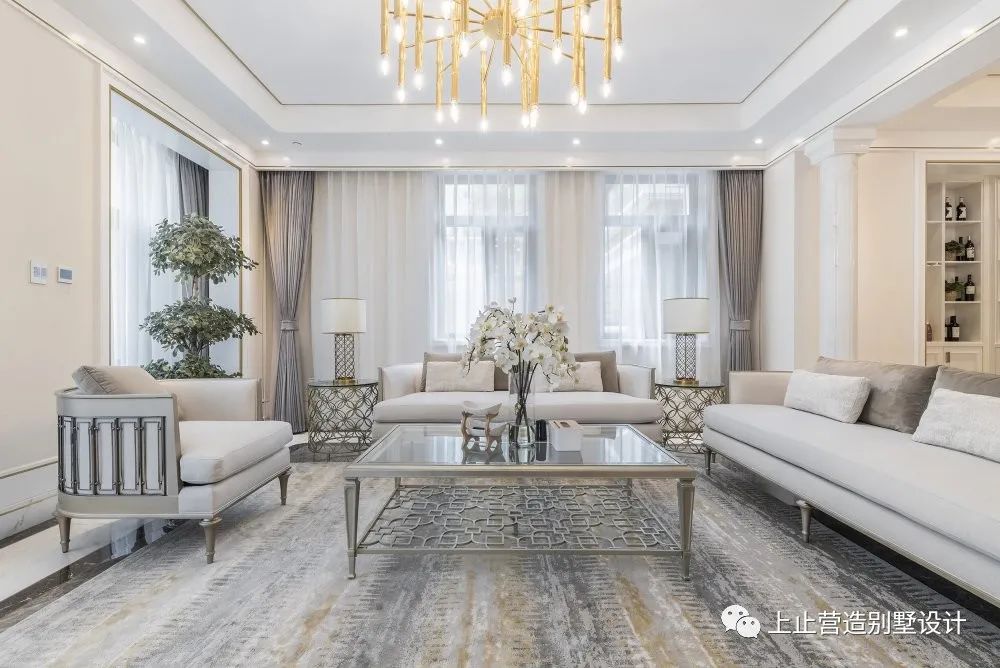 上止营造别墅设计丨中国长春-14