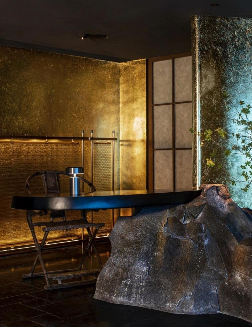 胡斌设计 · 蟹町·长安蟹宴(西安万象城)丨中国西安-7