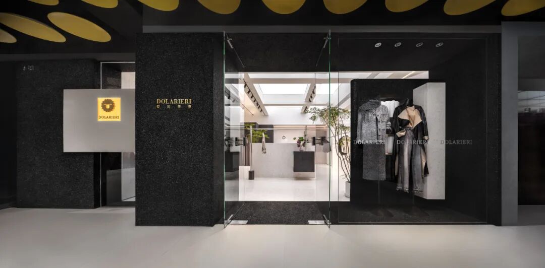 时空的几何叙事｜DOLARIERIRetailStore-20