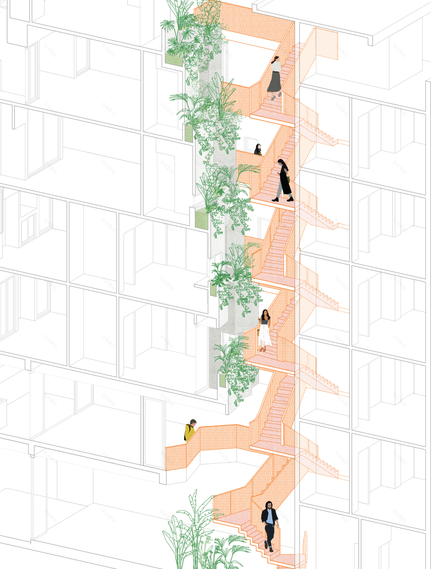 庇护所停留丨越南丨TAA DESIGN-10