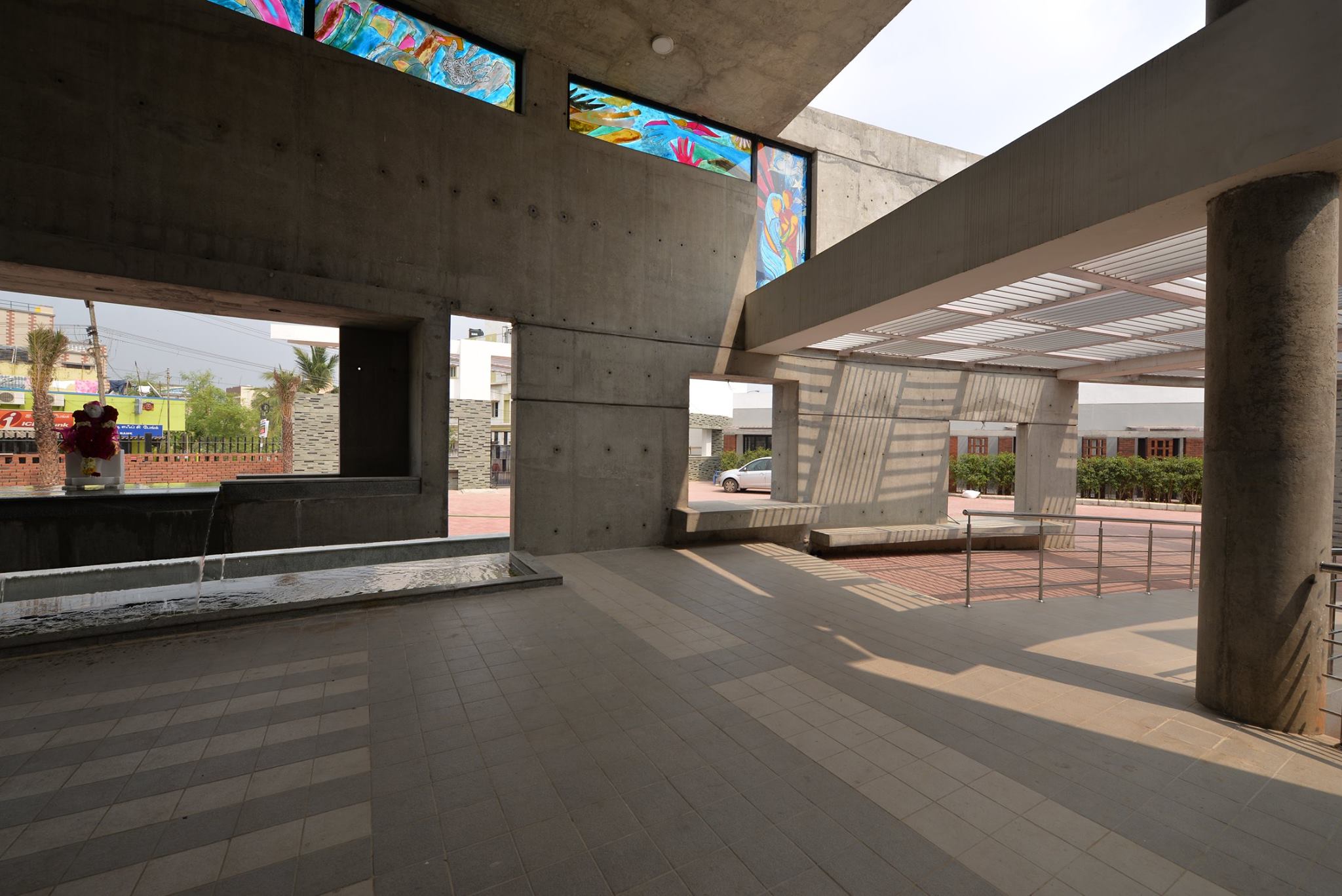 关爱之院·印度 UDHAVUM KARANGAL 医院-34