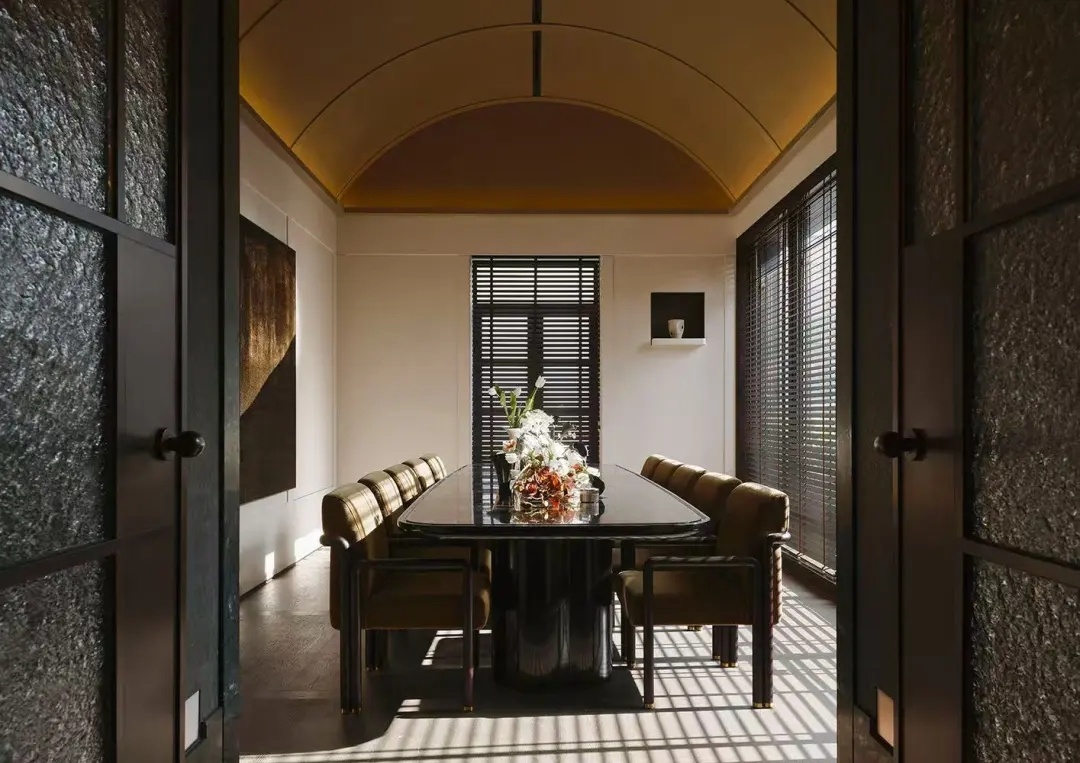 融创外滩壹号院二期:绘色,荟有居丨无间设计-57