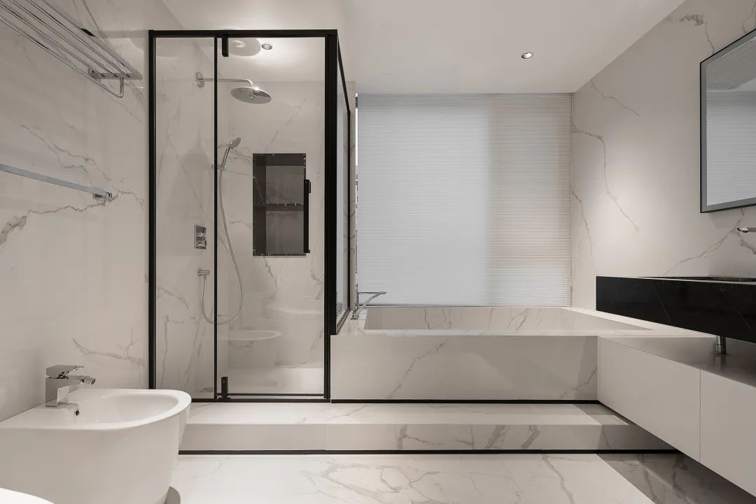 恰如其心·徐弥 600m²耀达天玺私宅设计丨徐彌空間設計工作室-80