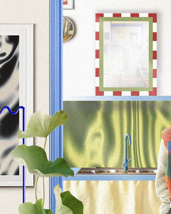 interior COLLAGES part 2（包含多个子项目）丨未明确提及个人姓名,仅知创作者-6