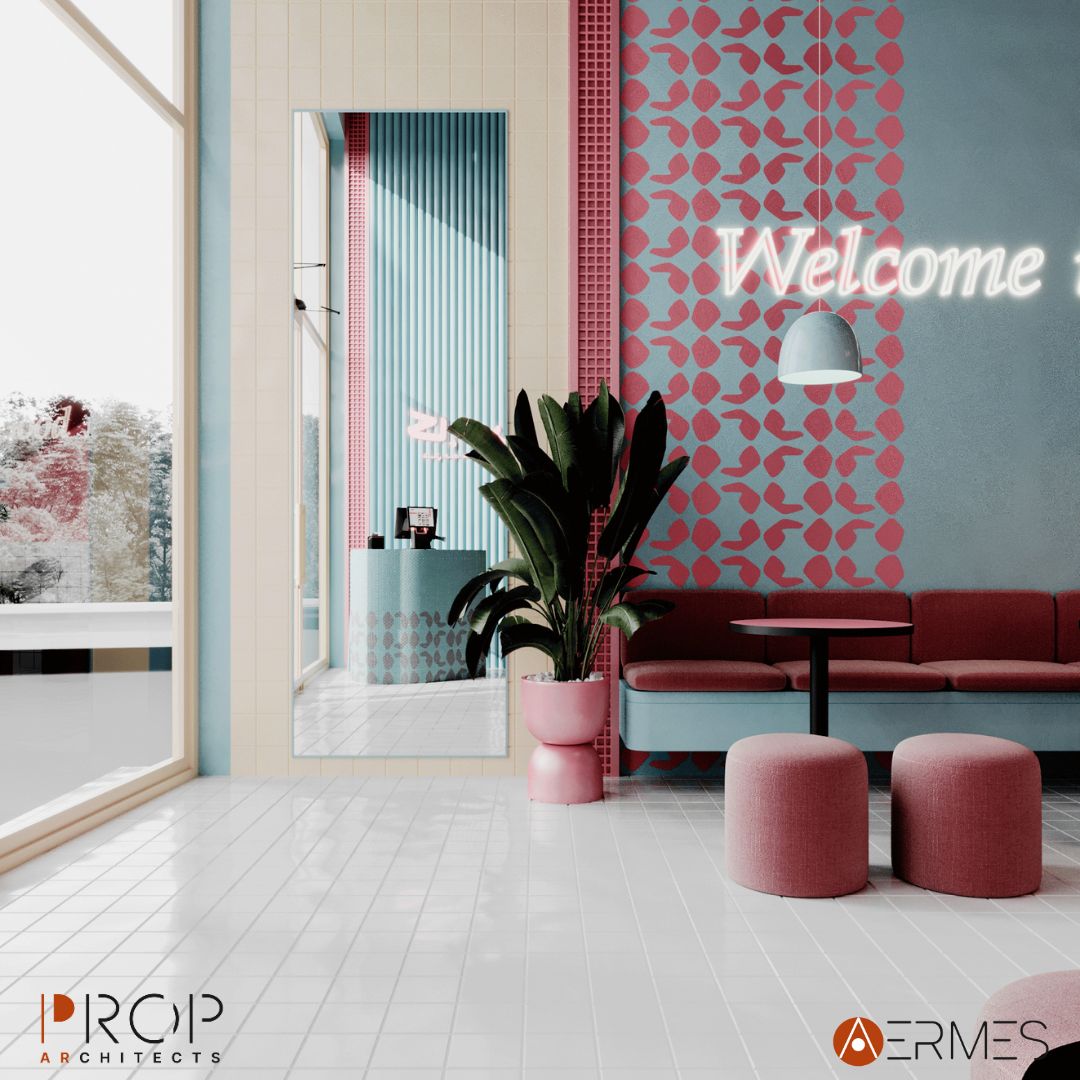 卡布尔咖啡馆(艾卜哈)丨沙特阿拉伯丨PROP & AERMES ARCHITECTS-9