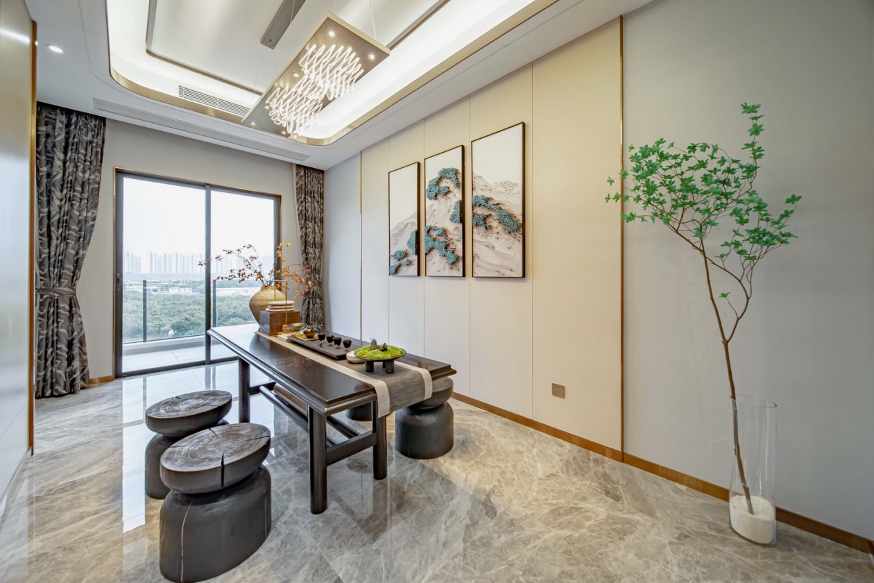 中山·卓越海畔山丨中国中山丨可道设计公社-25