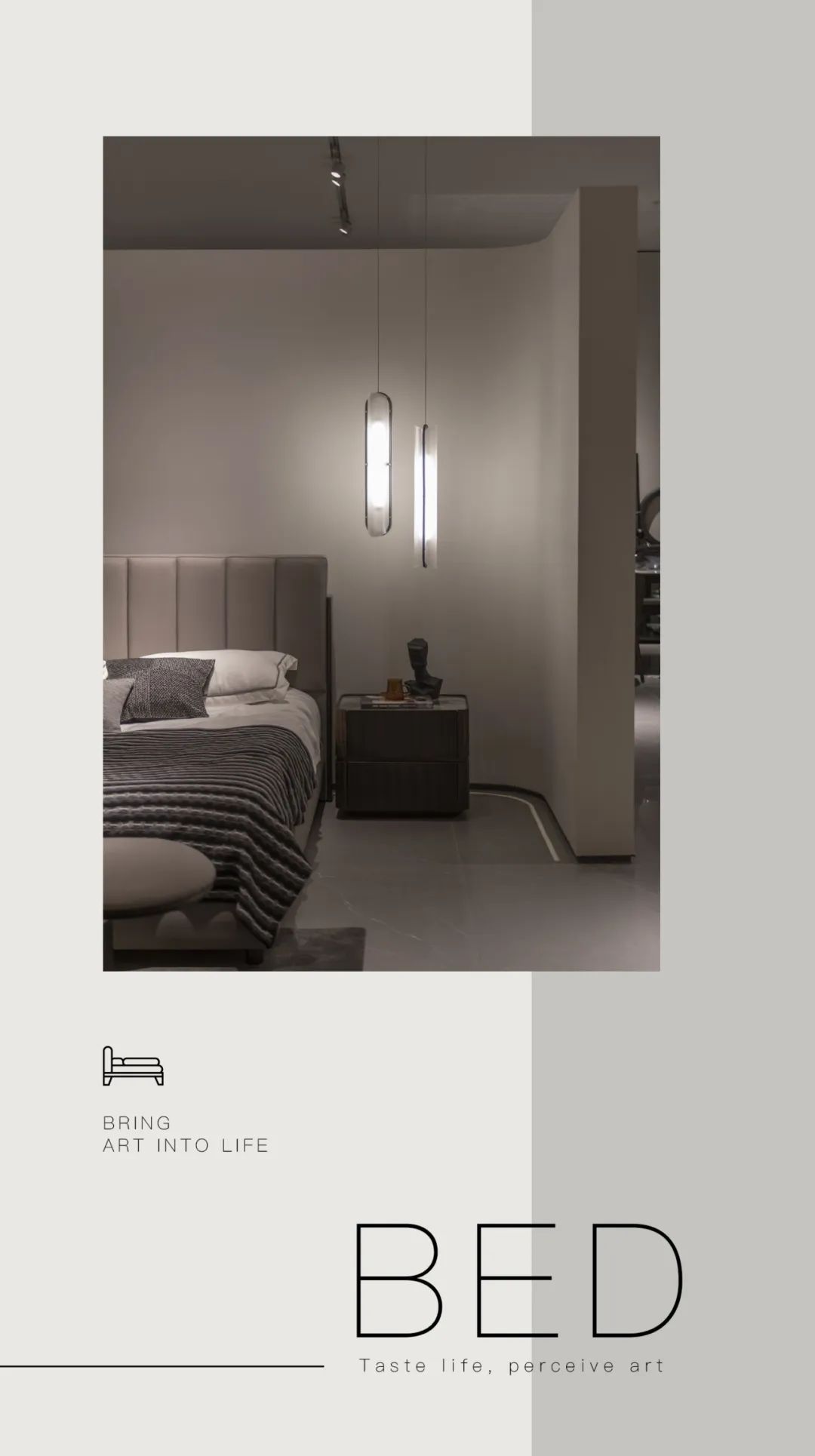 华师傅家居简意系列形象展厅丨中国东莞丨TSINSIN 全线品牌设计,素琢软装-46